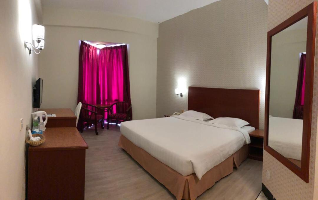 Garden View Hotel Bahau Kültér fotó
