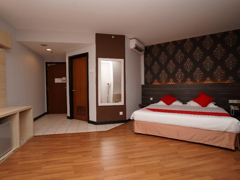 Garden View Hotel Bahau Kültér fotó