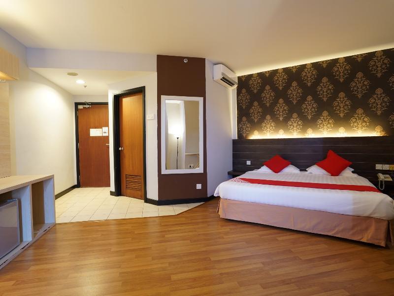 Garden View Hotel Bahau Kültér fotó